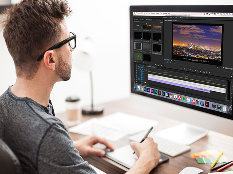 Best Best Video Editing Course in Lucknow