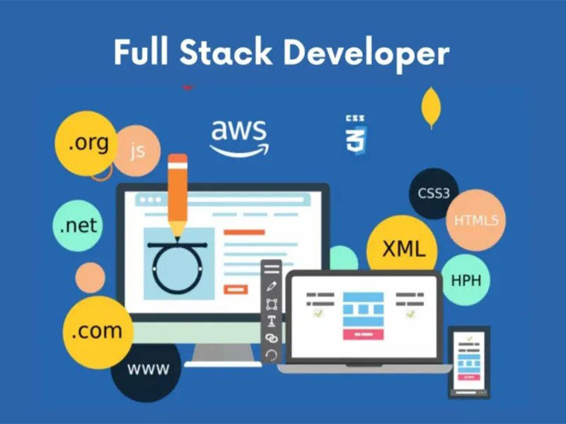 Best full stack website development course in lucknow